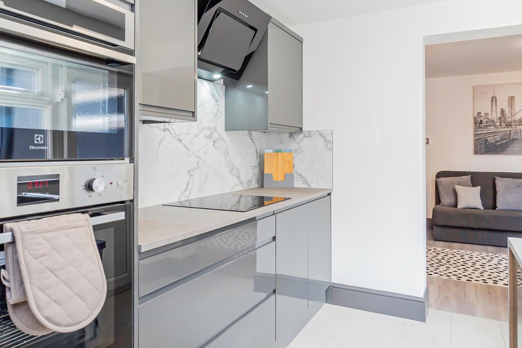Executive 8beds 3bath Contractorswelcome Parking Holiday home *